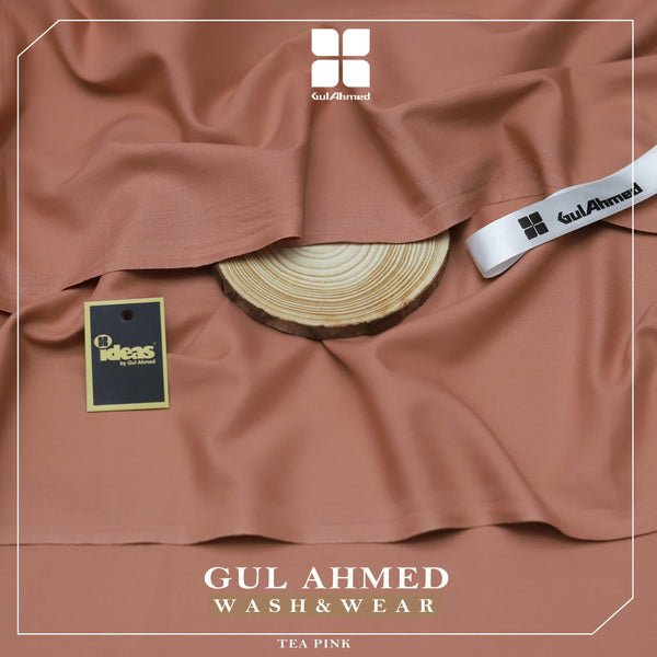 Gul Ahmed Men’s Luxury Wash’n’Wear