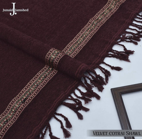 Mens Velvet Wool Shawls
