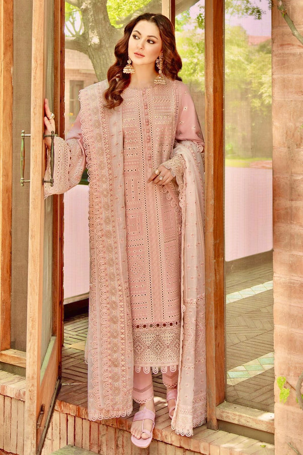 3pc Casual Dhanak Suit