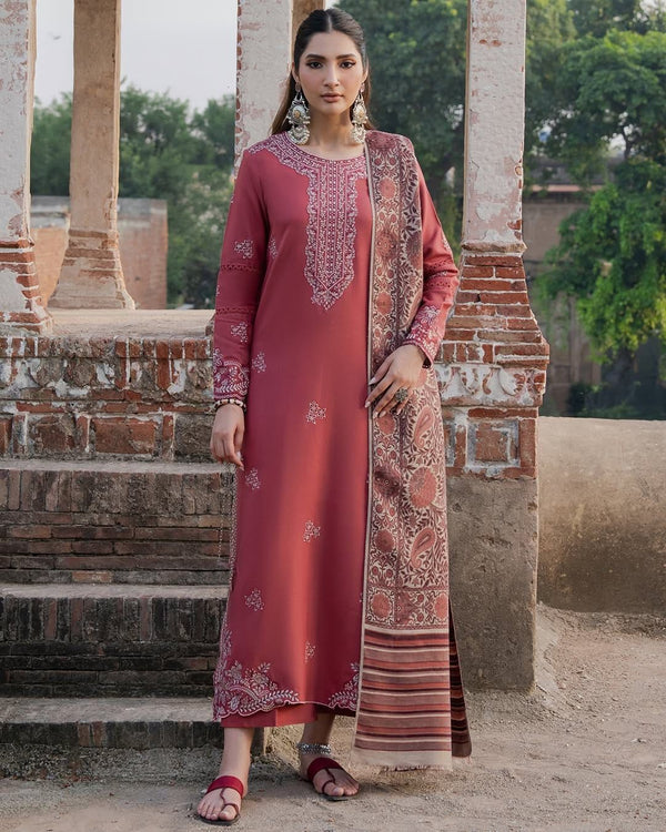 3pc Air jet Dhanak suit